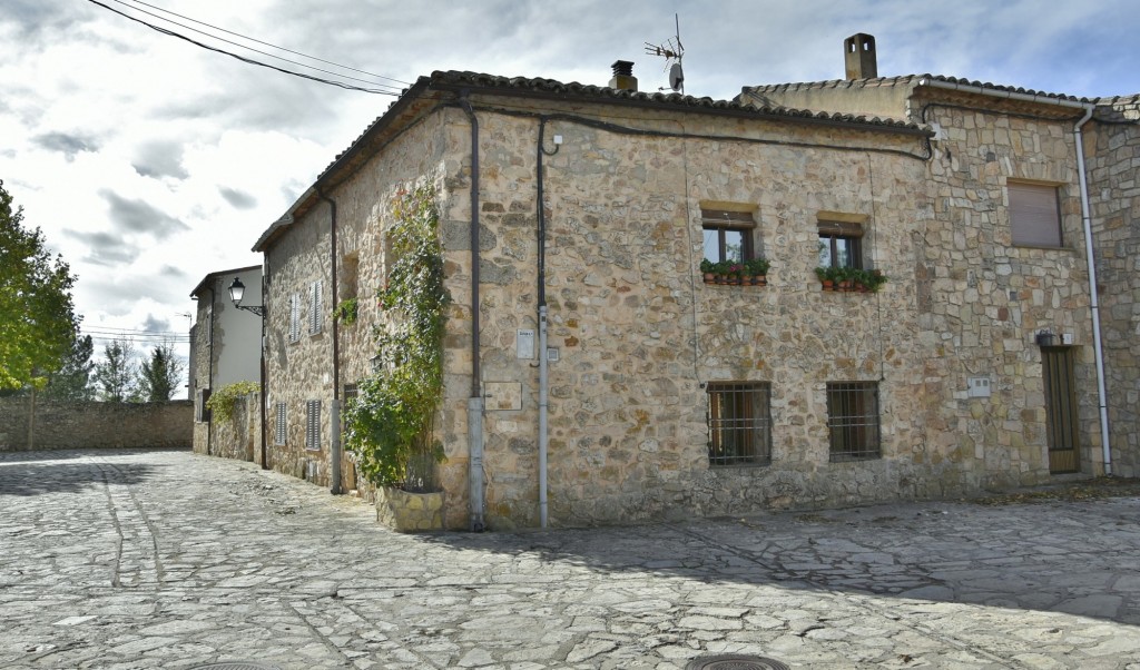 Foto: Centro histórico - Medinaceli (Soria), España