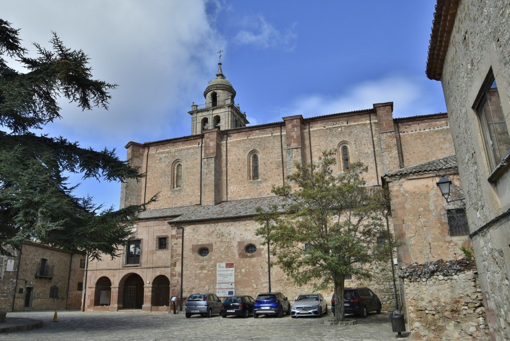 Foto: Centro histórico - Medinaceli (Soria), España