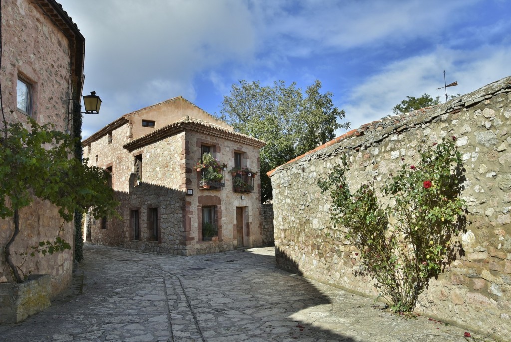 Foto: Centro histórico - Medinaceli (Soria), España