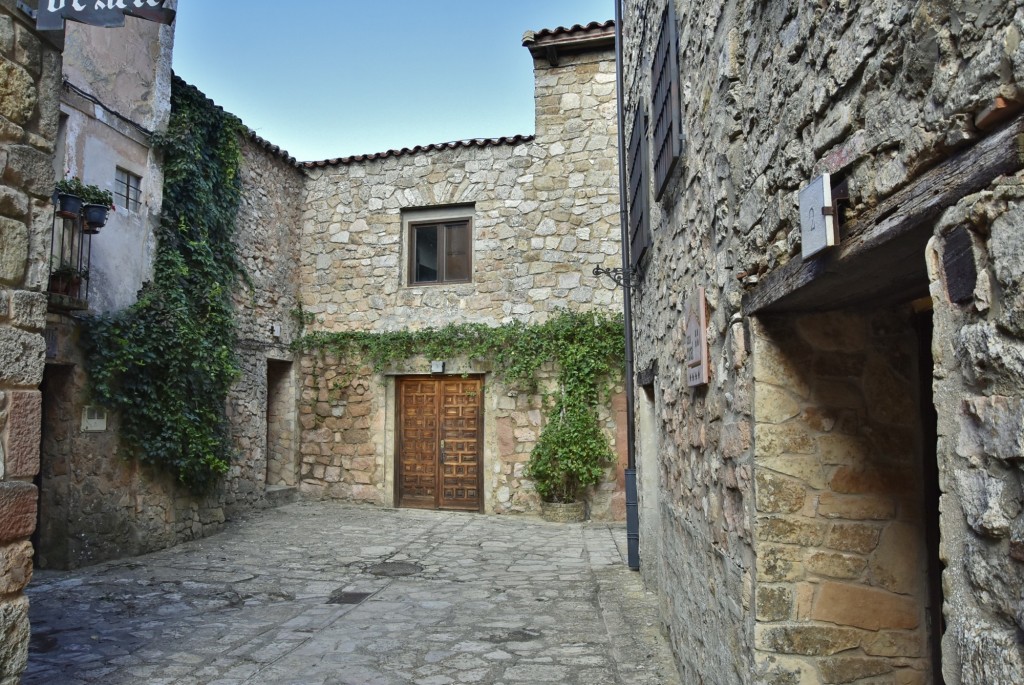 Foto: Centro histórico - Medinaceli (Soria), España