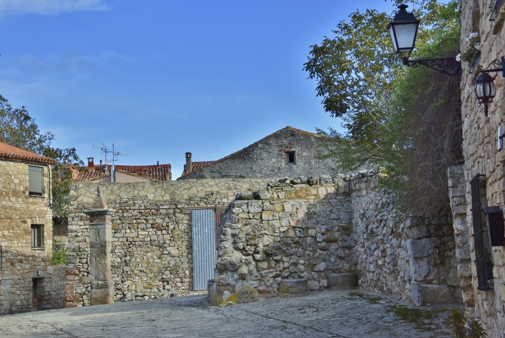Foto: Centro histórico - Medinaceli (Soria), España