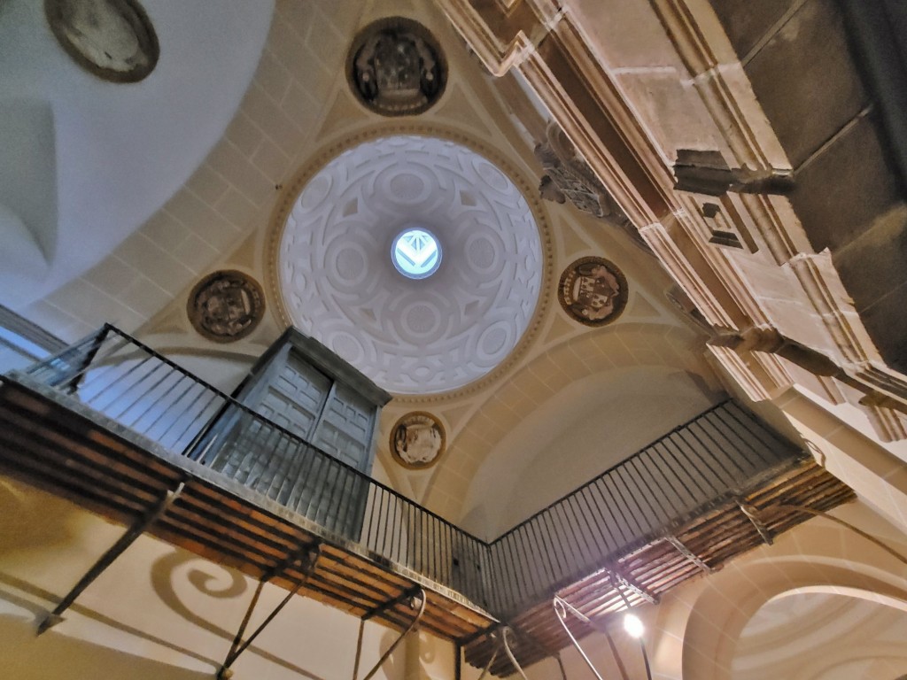 Foto: Colegiata - Medinaceli (Soria), España