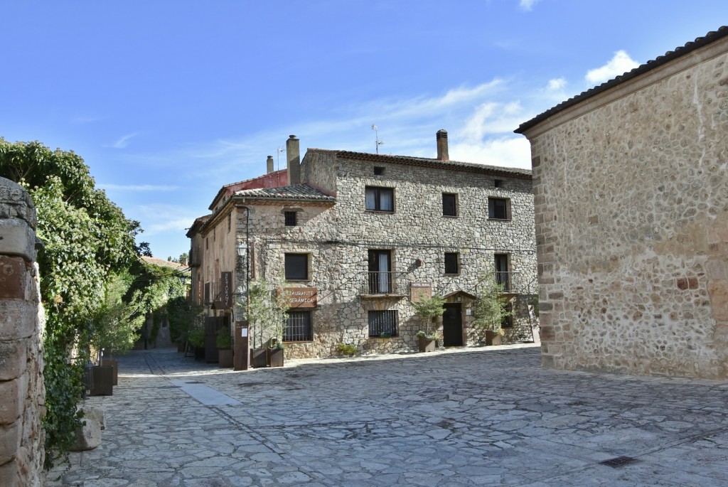 Foto: Centro histórico - Medinaceli (Soria), España