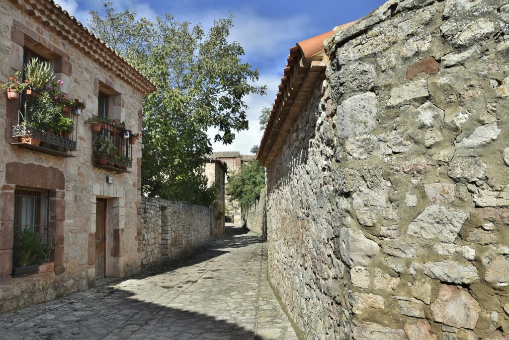 Foto: Centro histórico - Medinaceli (Soria), España