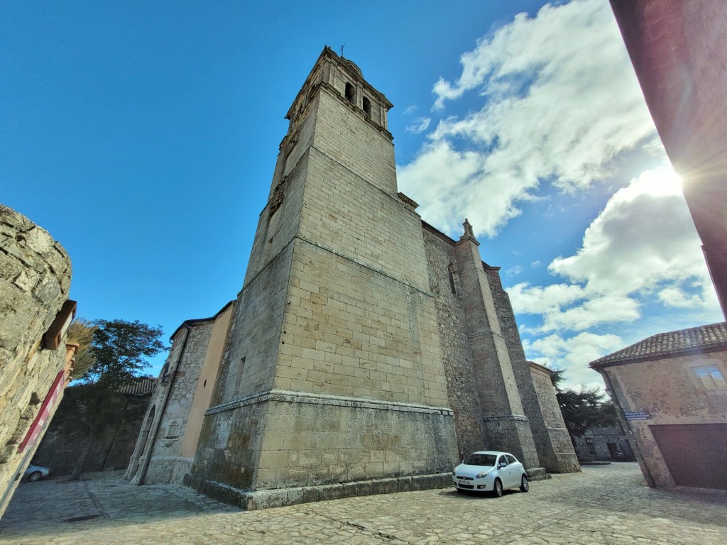 Foto: Centro histórico - Medinaceli (Soria), España