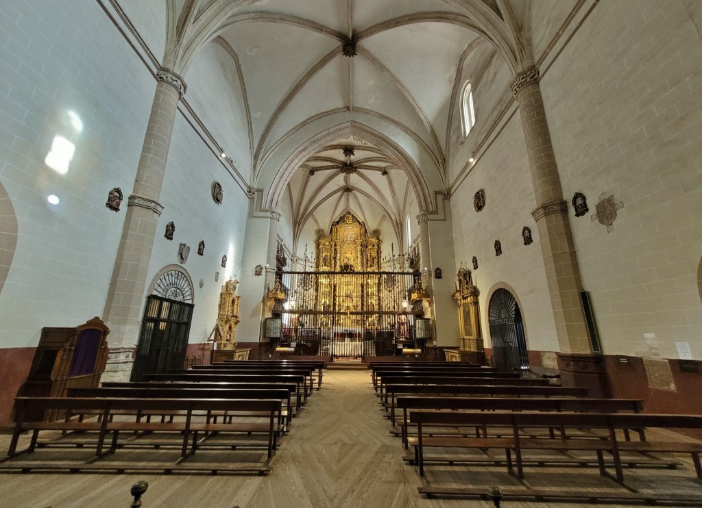Foto: Colegiata - Medinaceli (Soria), España
