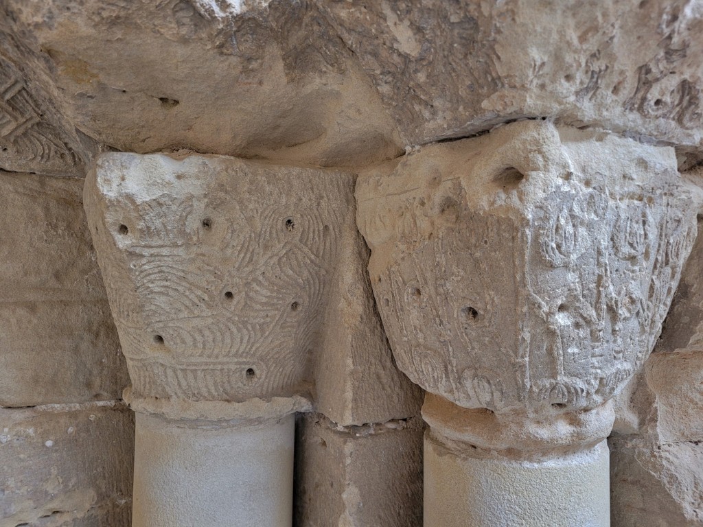 Foto: Castillo de los Calatravos - Alcañiz (Teruel), España