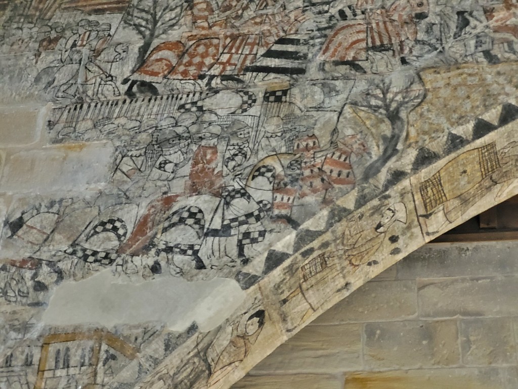 Foto: Castillo de los Calatravos - Alcañiz (Teruel), España