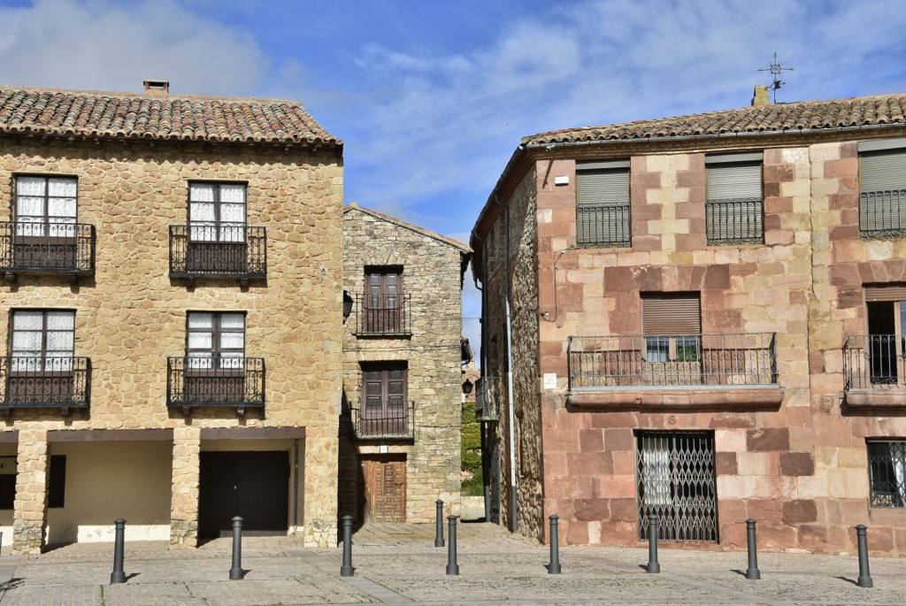 Foto: Centro histórico - Medinaceli (Soria), España