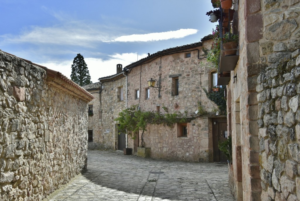 Foto: Centro histórico - Medinaceli (Soria), España