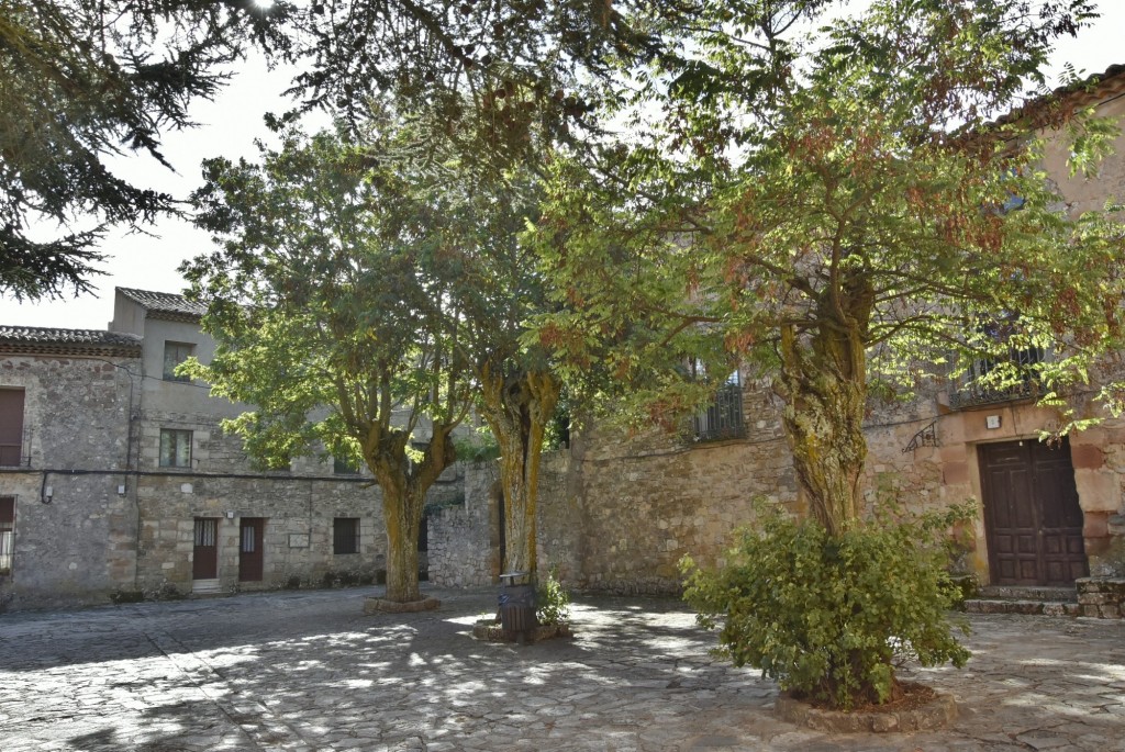 Foto: Centro histórico - Medinaceli (Soria), España