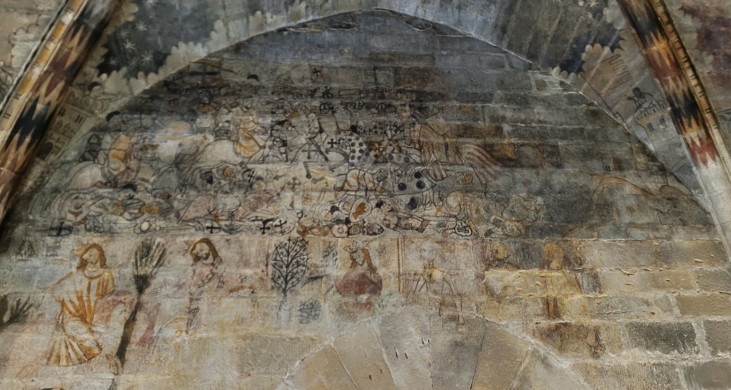 Foto: Castillo de los Calatravos - Alcañiz (Teruel), España