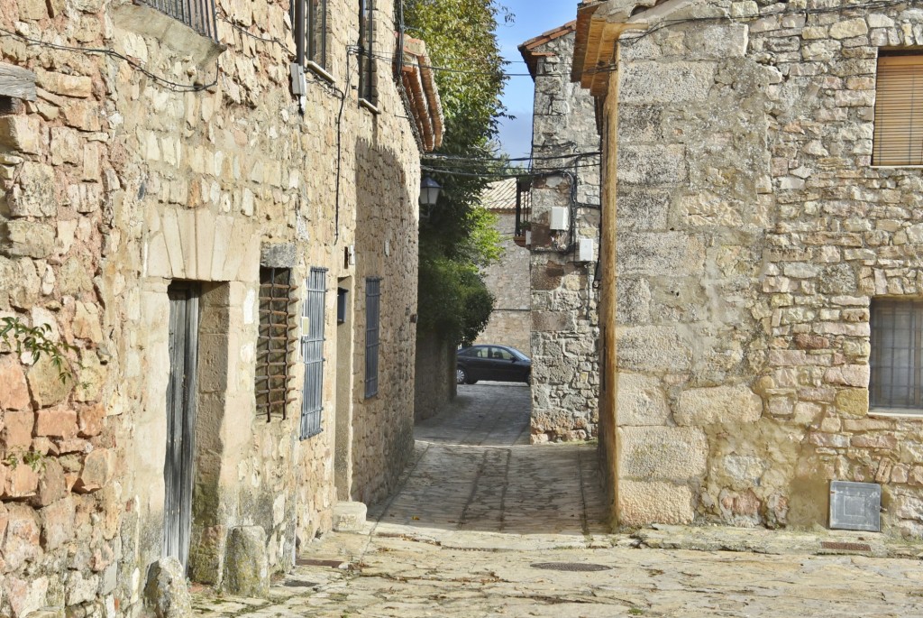 Foto: Centro histórico - Medinaceli (Soria), España