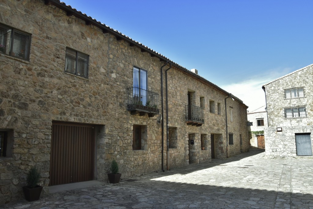 Foto: Centro histórico - Medinaceli (Soria), España
