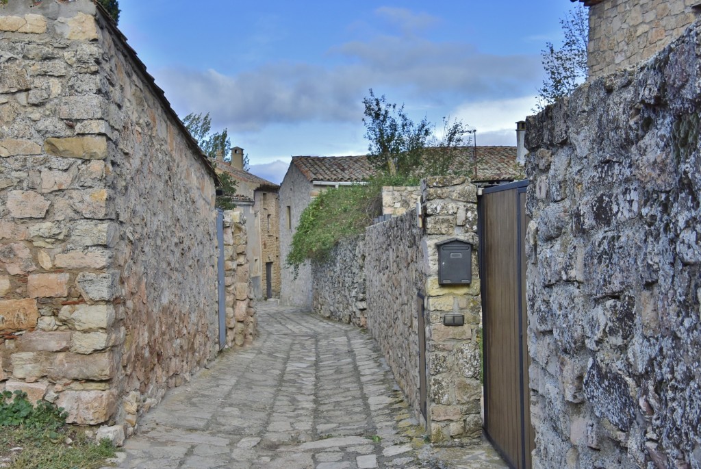 Foto: Centro histórico - Medinaceli (Soria), España