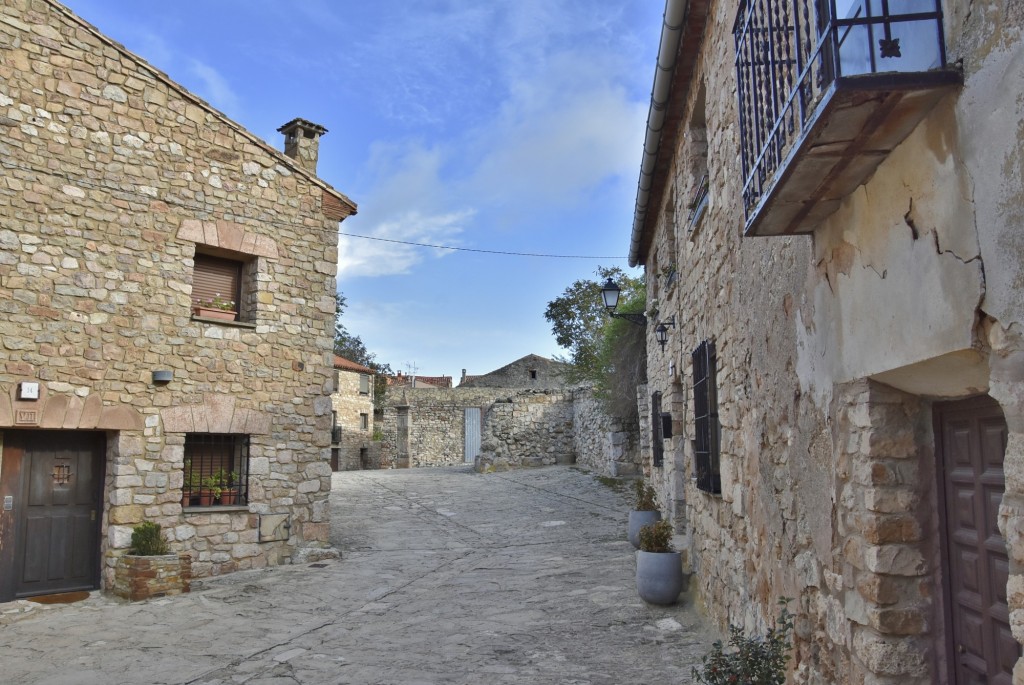 Foto: Centro histórico - Medinaceli (Soria), España