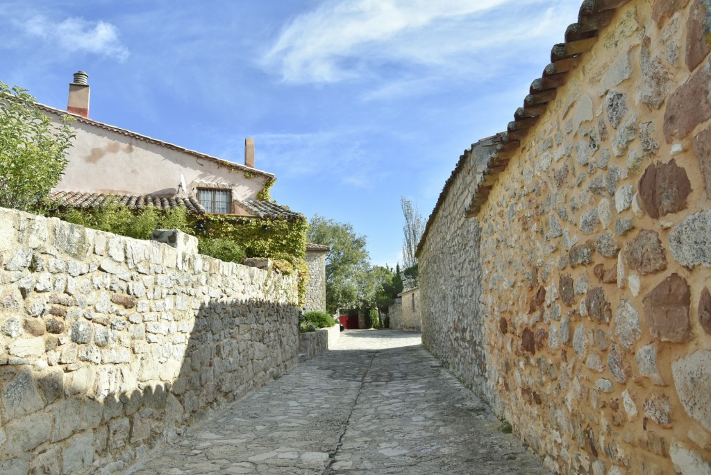 Foto: Centro histórico - Medinaceli (Soria), España