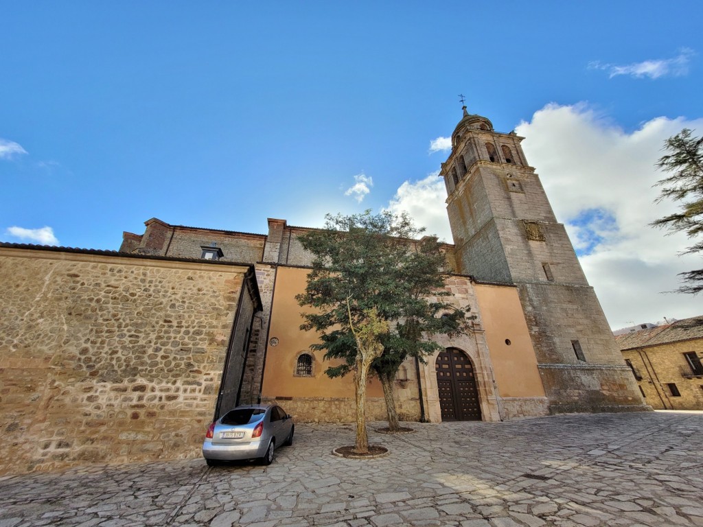 Foto: Centro histórico - Medinaceli (Soria), España