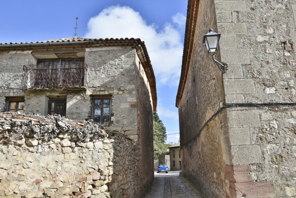 Foto: Centro histórico - Medinaceli (Soria), España