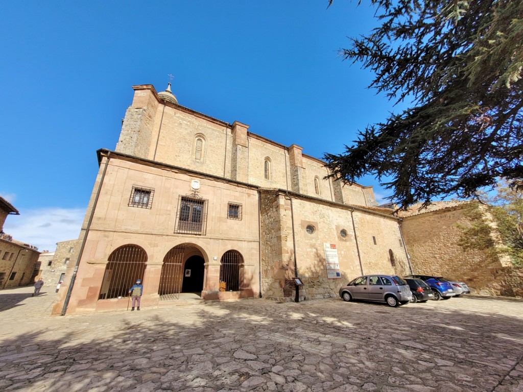 Foto: Centro histórico - Medinaceli (Soria), España