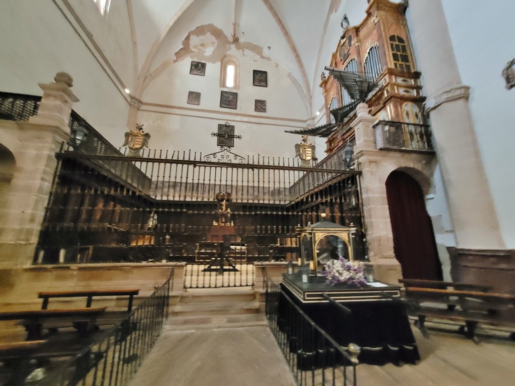 Foto: Colegiata - Medinaceli (Soria), España