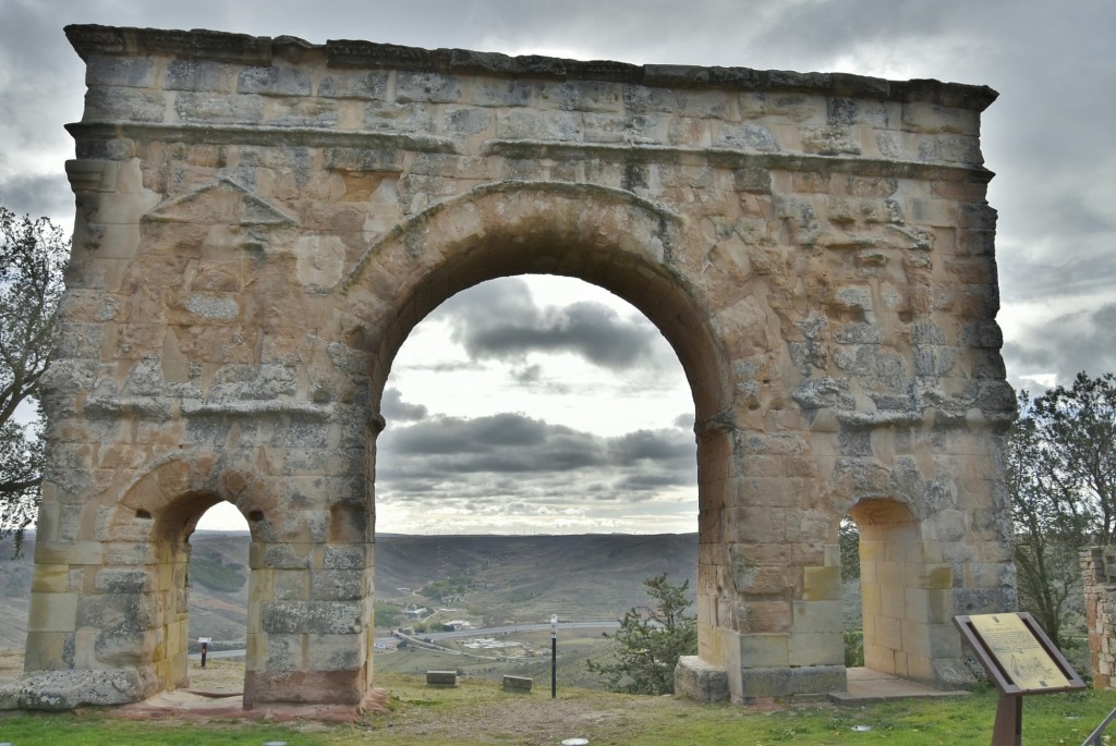 Foto: Centro histórico - Medinaceli (Soria), España
