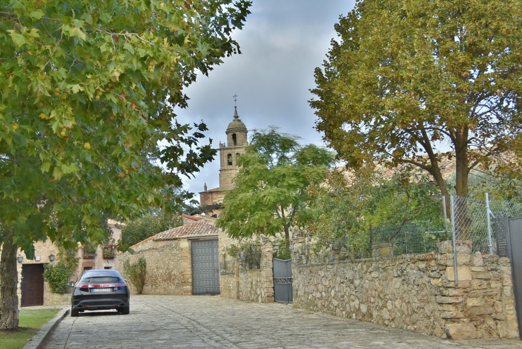 Foto: Centro histórico - Medinaceli (Soria), España