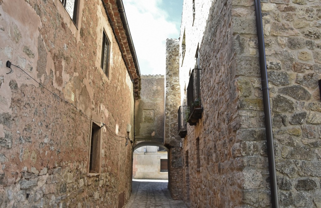 Foto: Centro histórico - Medinaceli (Soria), España