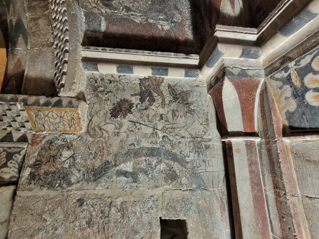 Foto: Castillo de los Calatravos - Alcañiz (Teruel), España