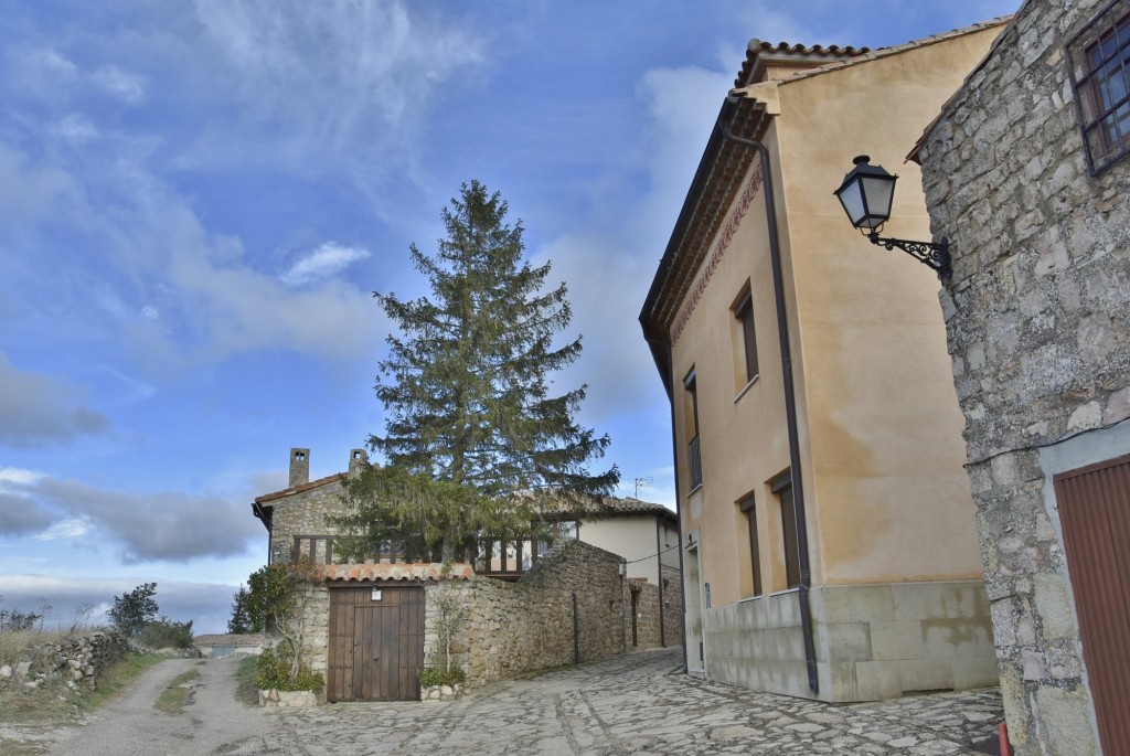 Foto: Centro histórico - Medinaceli (Soria), España