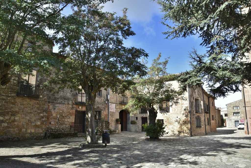 Foto: Centro histórico - Medinaceli (Soria), España