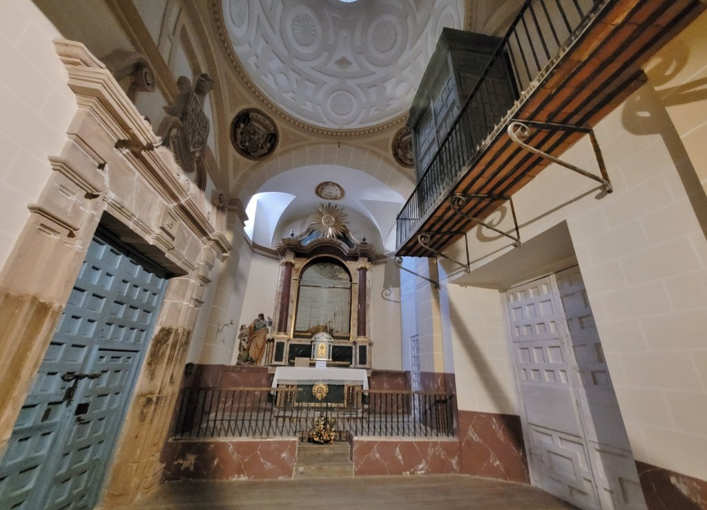 Foto: Colegiata - Medinaceli (Soria), España