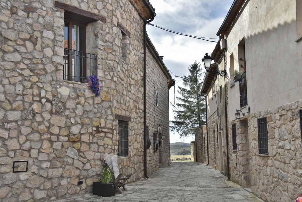 Foto: Centro histórico - Medinaceli (Soria), España