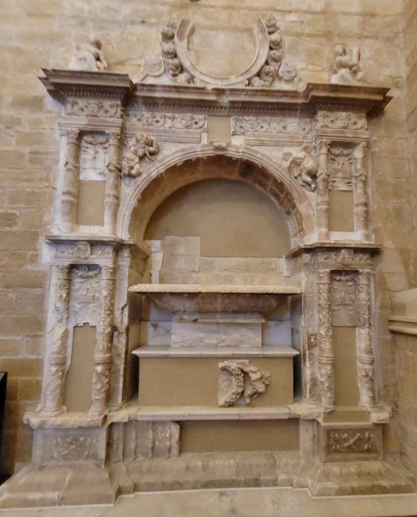 Foto: Castillo de los Calatravos - Alcañiz (Teruel), España