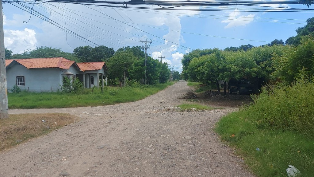 Foto: Barrio los graneros - Choluteca, Honduras