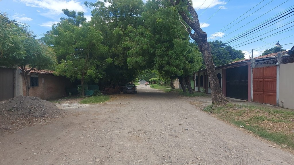 Foto: Barrio los Graneros - Choluteca, Honduras