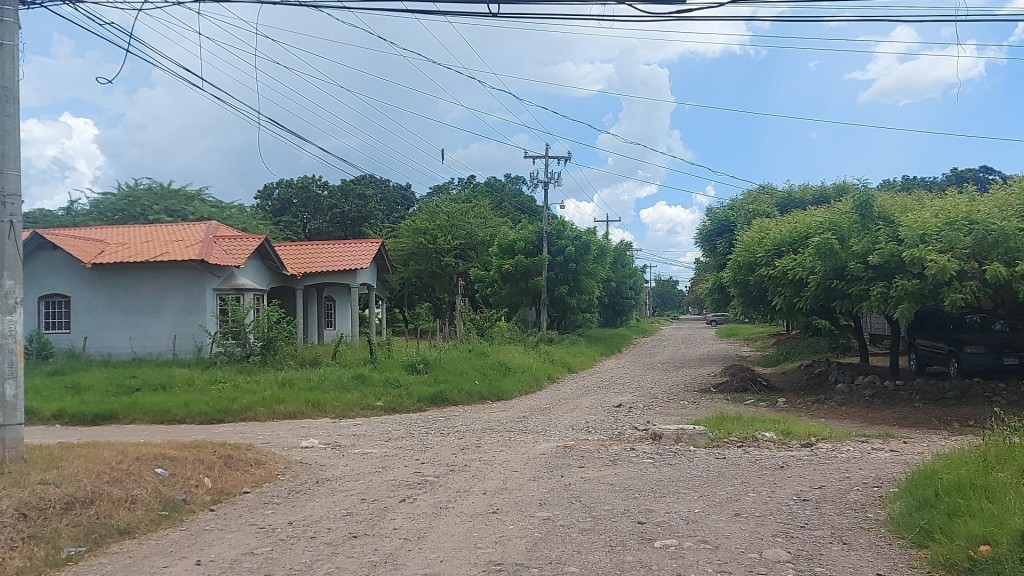 Foto: Barrio Los Graneros - Choluteca, Honduras
