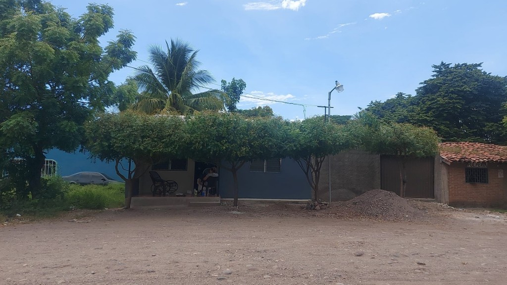 Foto: Barrio Los Graneros - Choluteca, Honduras