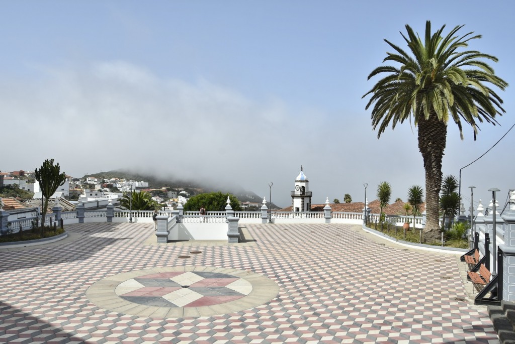 Foto: Centro histórico - Valverde (El Hierro) (Santa Cruz de Tenerife), España