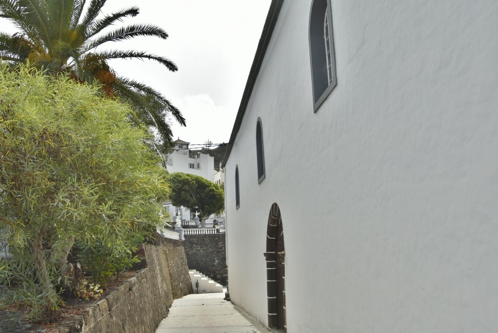 Foto: Centro histórico - Valverde (El Hierro) (Santa Cruz de Tenerife), España