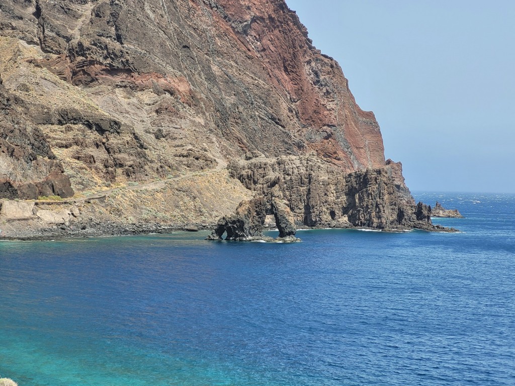 Foto: Roque de la Bonanza - Valverde (El Hierro) (Santa Cruz de Tenerife), España