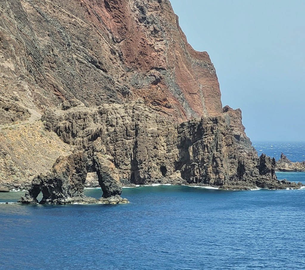 Foto: Roque de la Bonanza - Valverde (El Hierro) (Santa Cruz de Tenerife), España