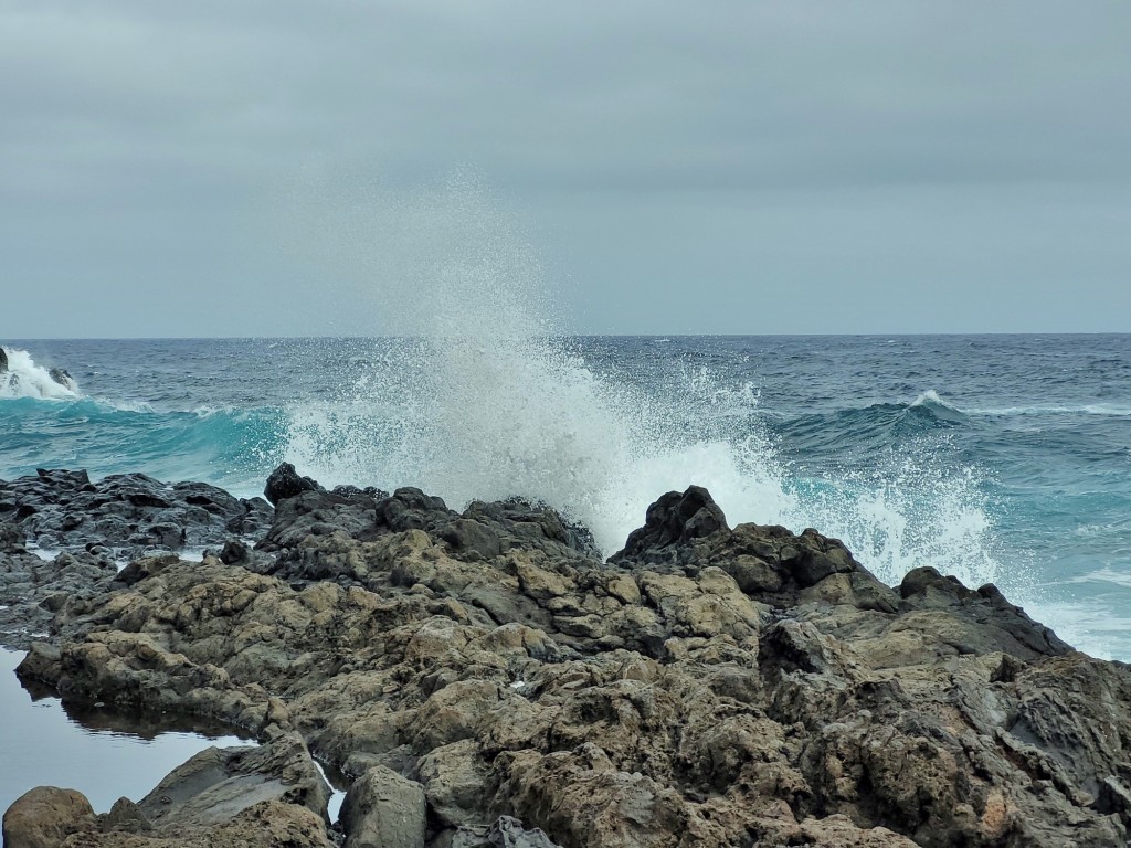 Foto: Pozo de las Calcosas - Valverde (El Hierro) (Santa Cruz de Tenerife), España