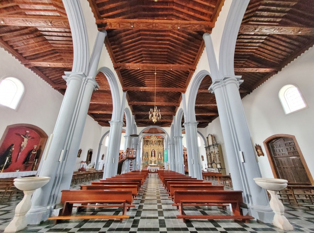 Foto: Iglesia de la Concepción - Valverde (El Hierro) (Santa Cruz de Tenerife), España