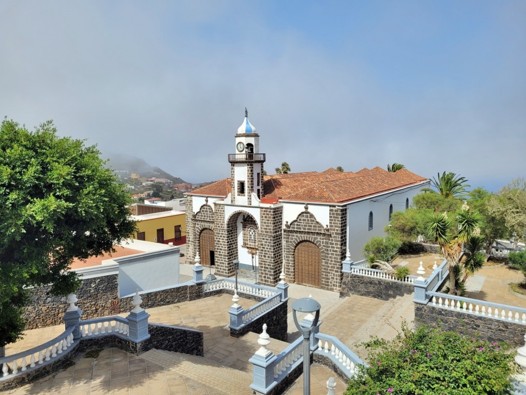 Foto: Iglesia de la Concepción - Valverde (El Hierro) (Santa Cruz de Tenerife), España