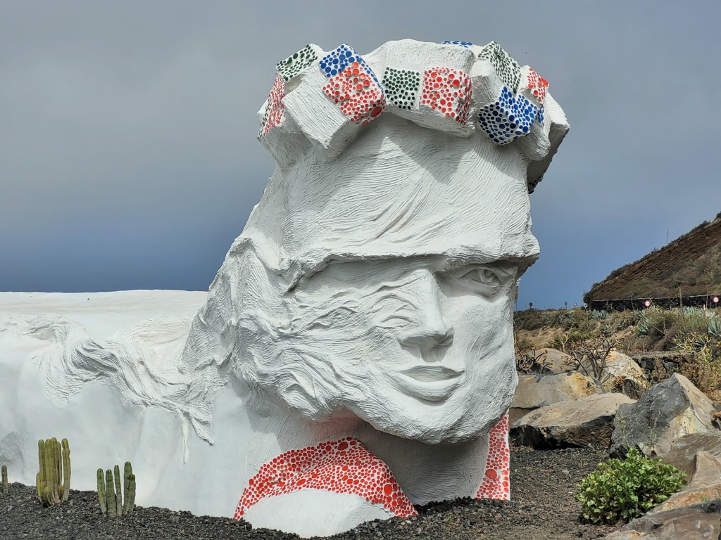 Foto: Homenaje a la Bajada - Valverde (El Hierro) (Santa Cruz de Tenerife), España