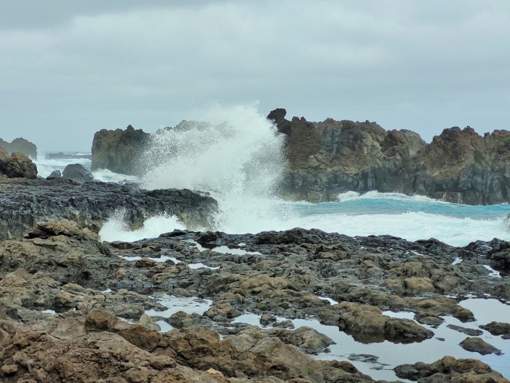 Foto: Pozo de las Calcosas - Valverde (El Hierro) (Santa Cruz de Tenerife), España