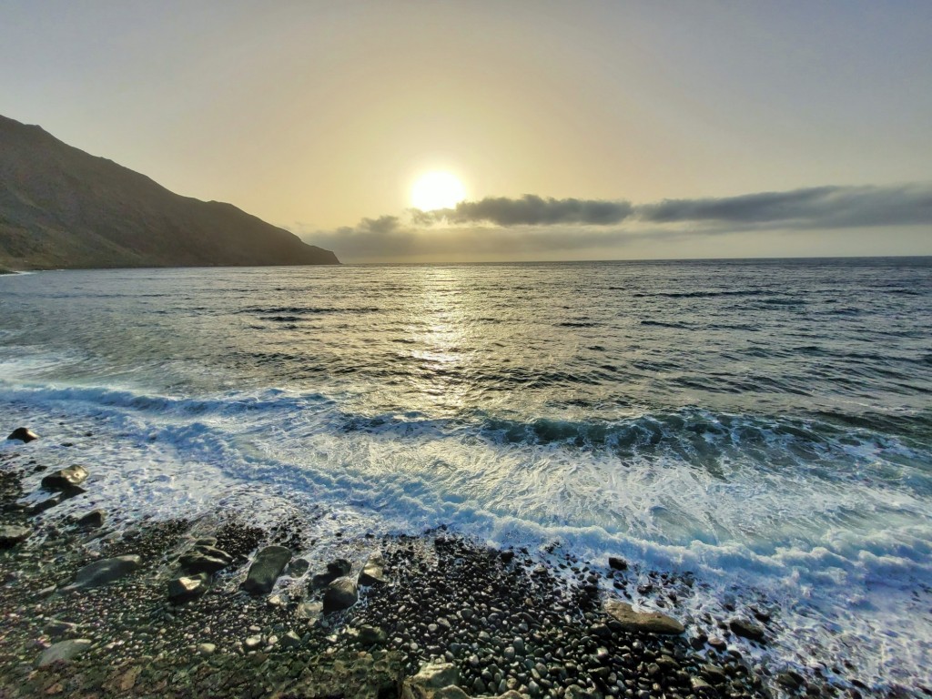 Foto: Amanecer - Valverde (El Hierro) (Santa Cruz de Tenerife), España