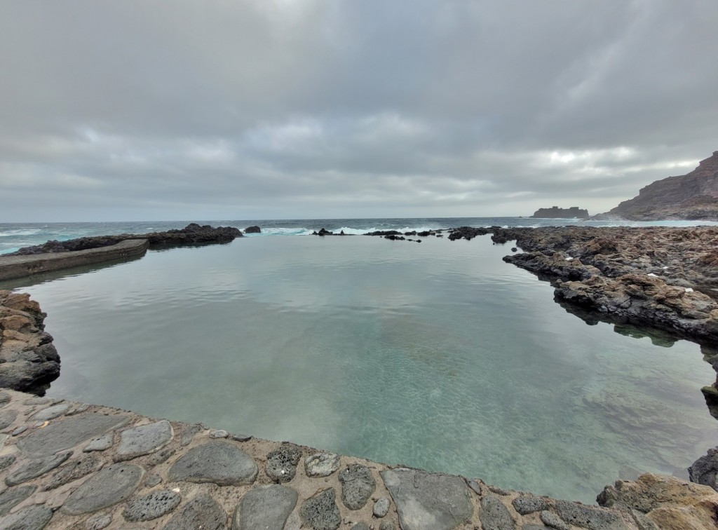 Foto: Pozo de las Calcosas - Valverde (El Hierro) (Santa Cruz de Tenerife), España