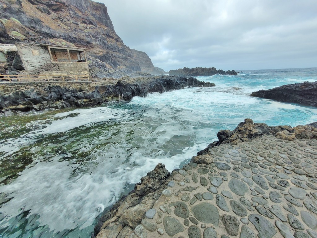 Foto: Pozo de las Calcosas - Valverde (El Hierro) (Santa Cruz de Tenerife), España